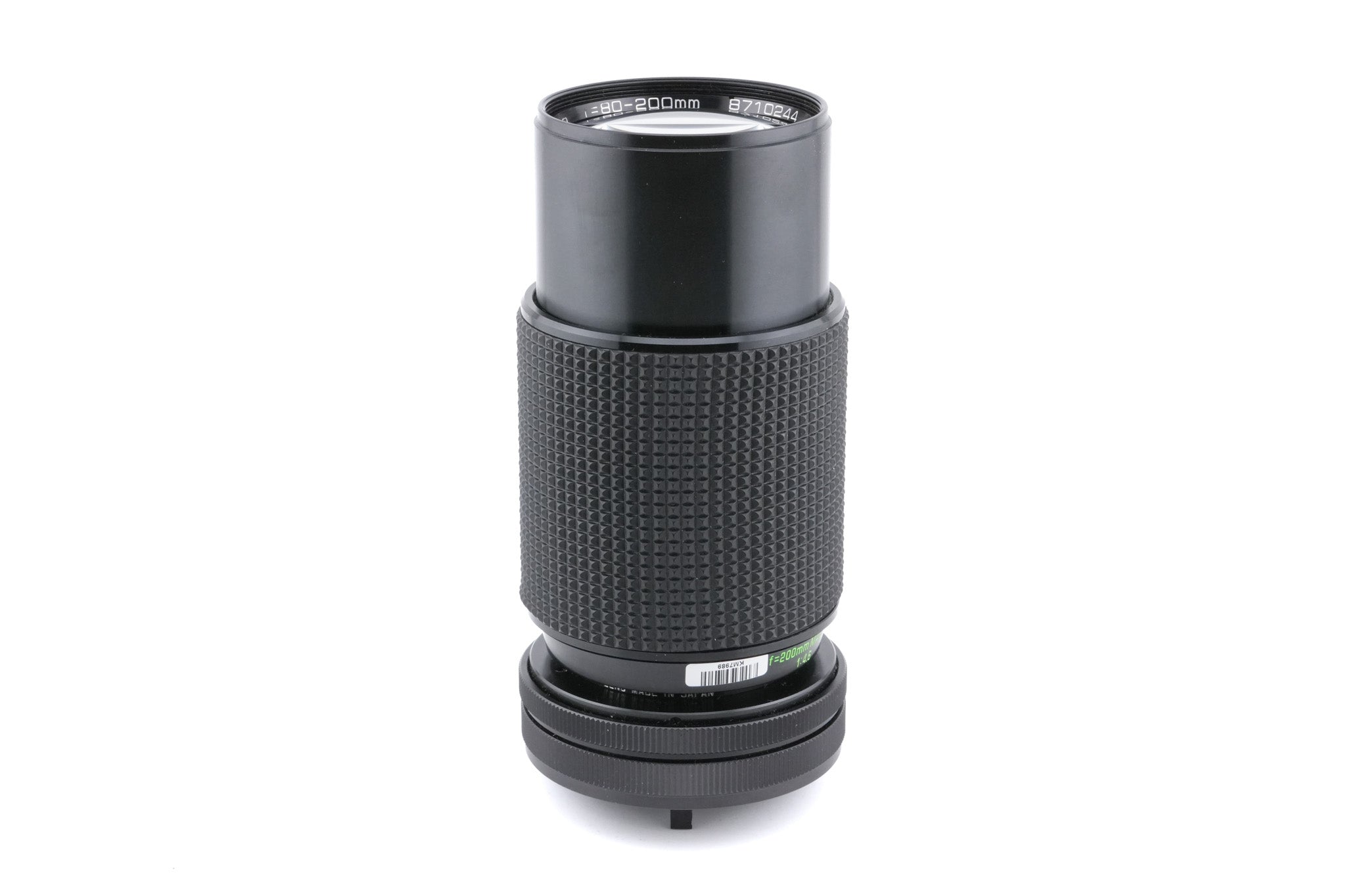Makinon 80-200mm f4.5 MC Zoom