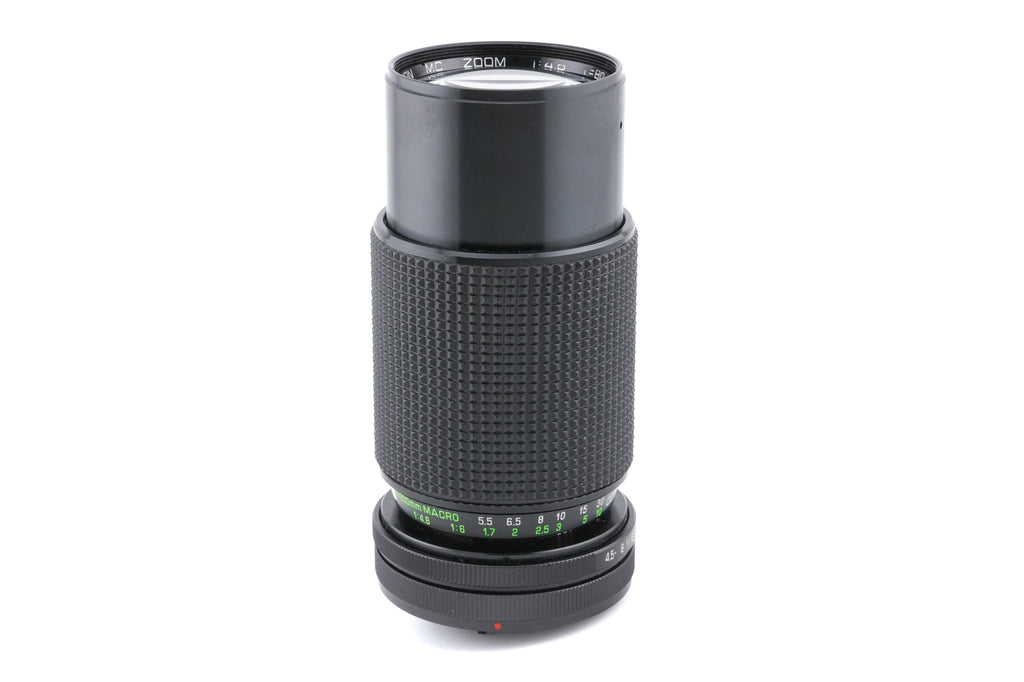 Makinon 80-200mm f4.5 MC Zoom