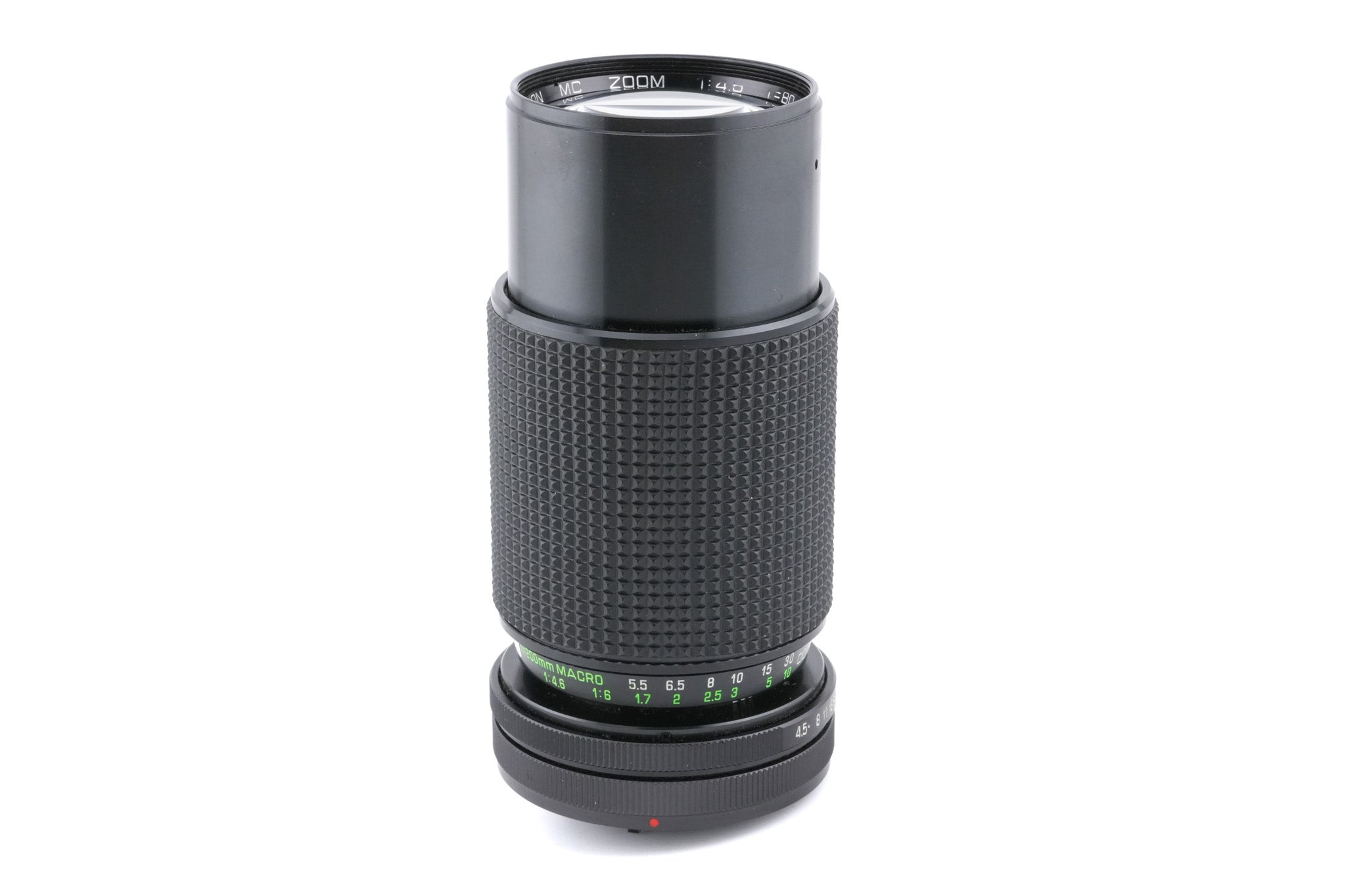 Makinon 80-200mm f4.5 MC Zoom