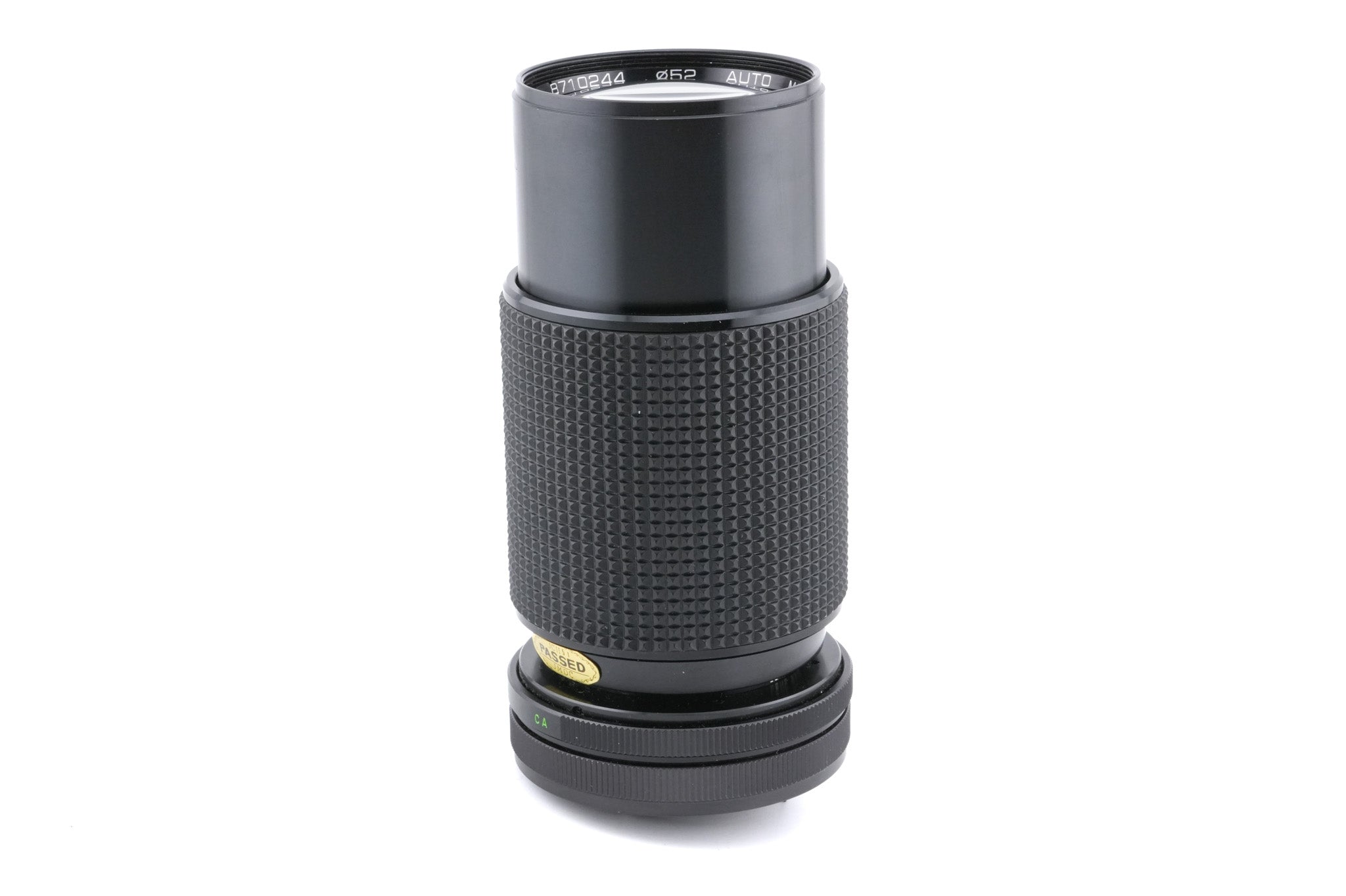 Makinon 80-200mm f4.5 MC Zoom