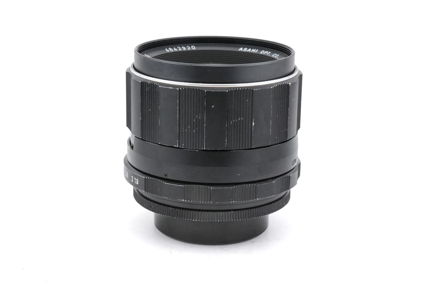 Pentax 85mm f1.9 Super-Multi-Coated Takumar