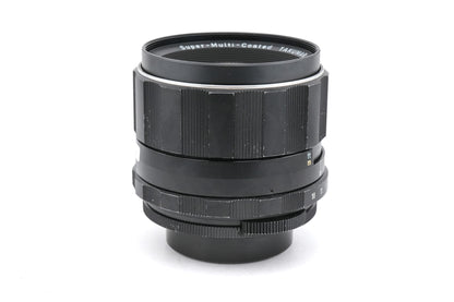 Pentax 85mm f1.9 Super-Multi-Coated Takumar