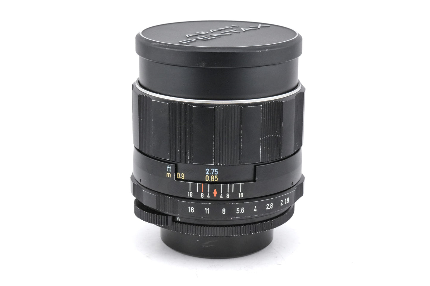 Pentax 85mm f1.9 Super-Multi-Coated Takumar