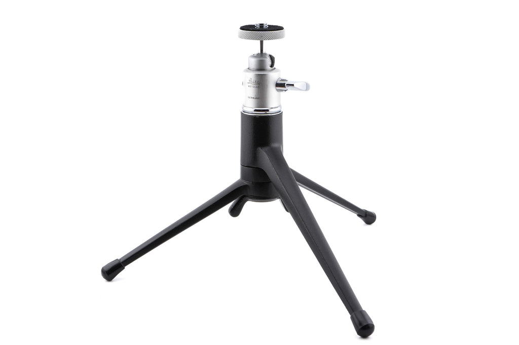 Leica Tabletop Tripod (TOOUG) + Ball Head (FIAKU)