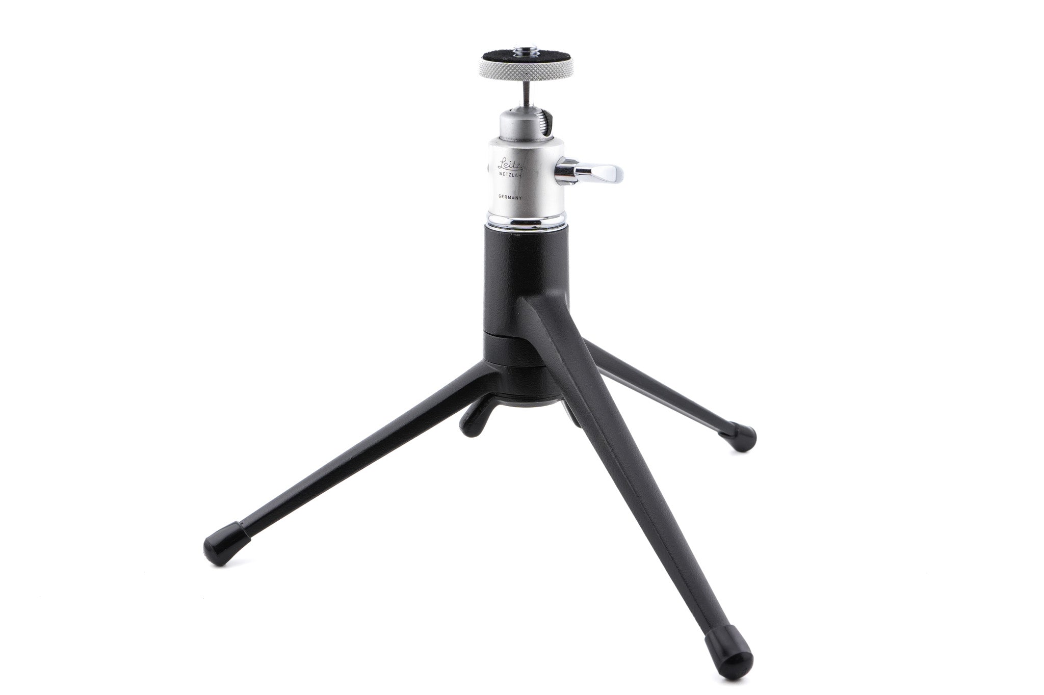 Leica Tabletop Tripod (TOOUG) + Ball Head (FIAKU)