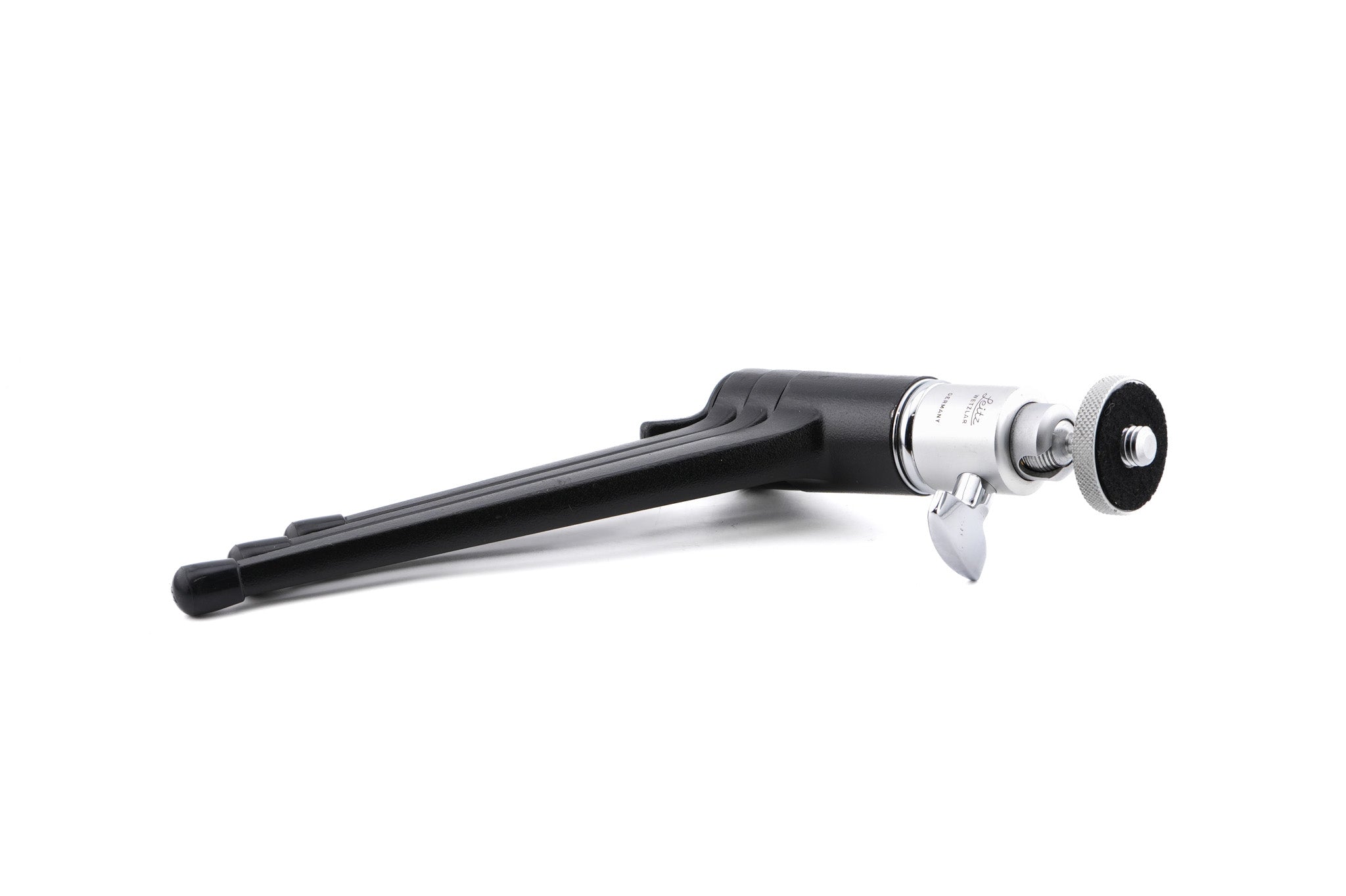 Leica Tabletop Tripod (TOOUG) + Ball Head (FIAKU)