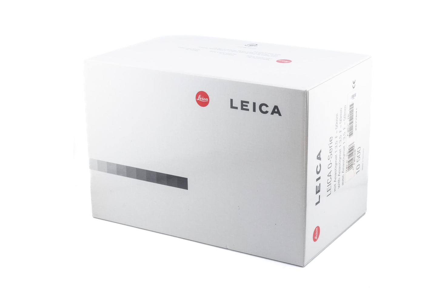 Leica 0 Series (Year 2000 Replica, 10500)