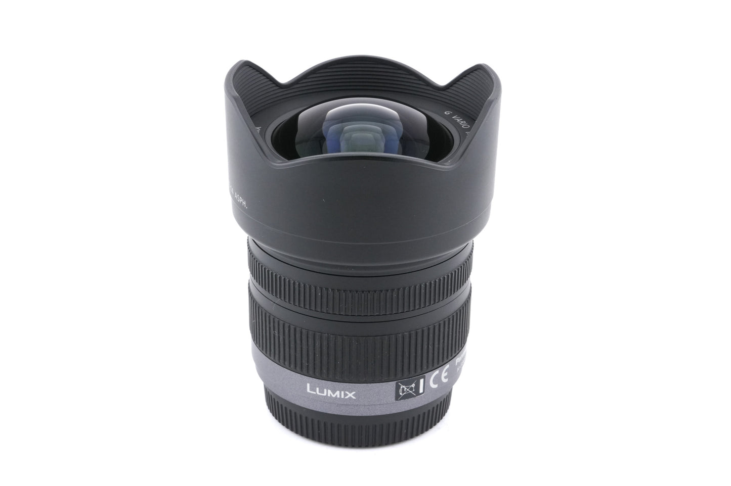 Panasonic 7-14mm f4 ASPH. G Vario