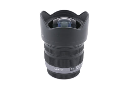 Panasonic 7-14mm f4 ASPH. G Vario