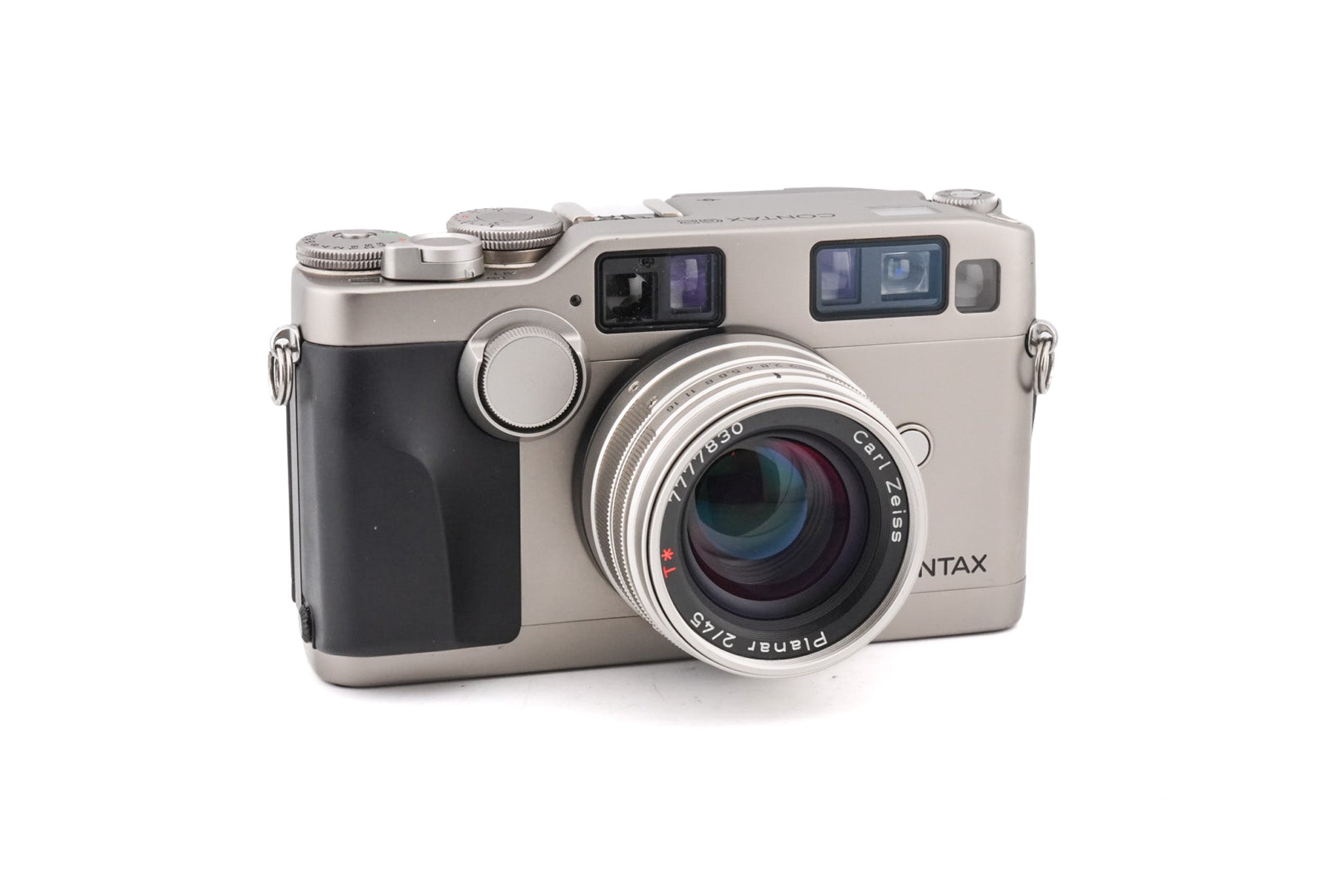 CONTAX G2 Planar 2/45