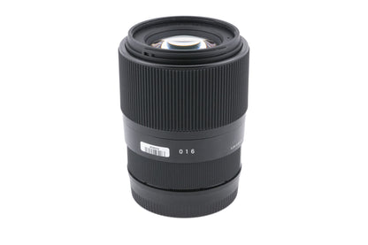 Sigma 30mm f1.4 DC DN Contemporary