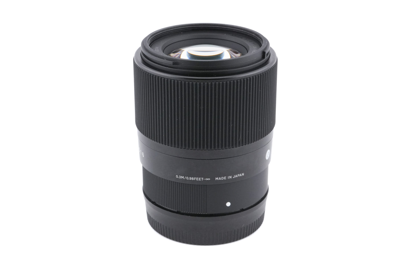 Sigma 30mm f1.4 DC DN Contemporary