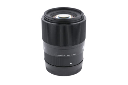 Sigma 30mm f1.4 DC DN Contemporary