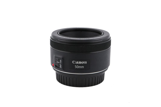 Canon 50mm f1.8 STM