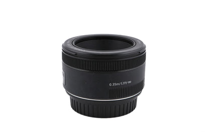 Canon 50mm f1.8 STM