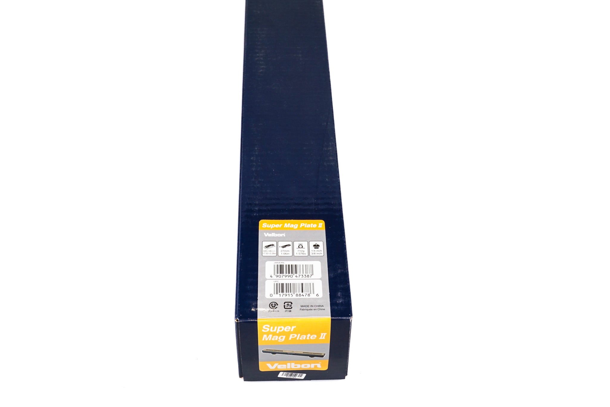 Velbon Super Mag Plate II