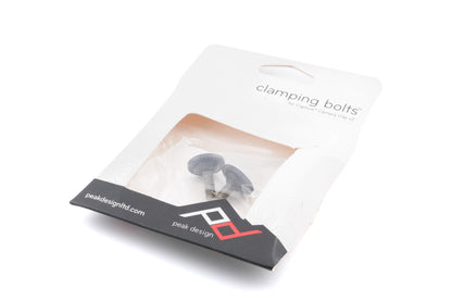 Peak Design Clamping Bolts For Capture Camera Clip V2