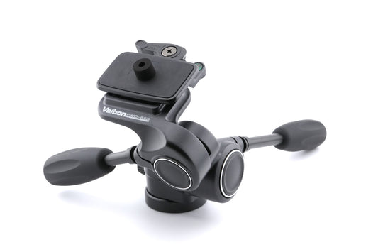 Velbon PHD-65D 3-Way Tripod Head