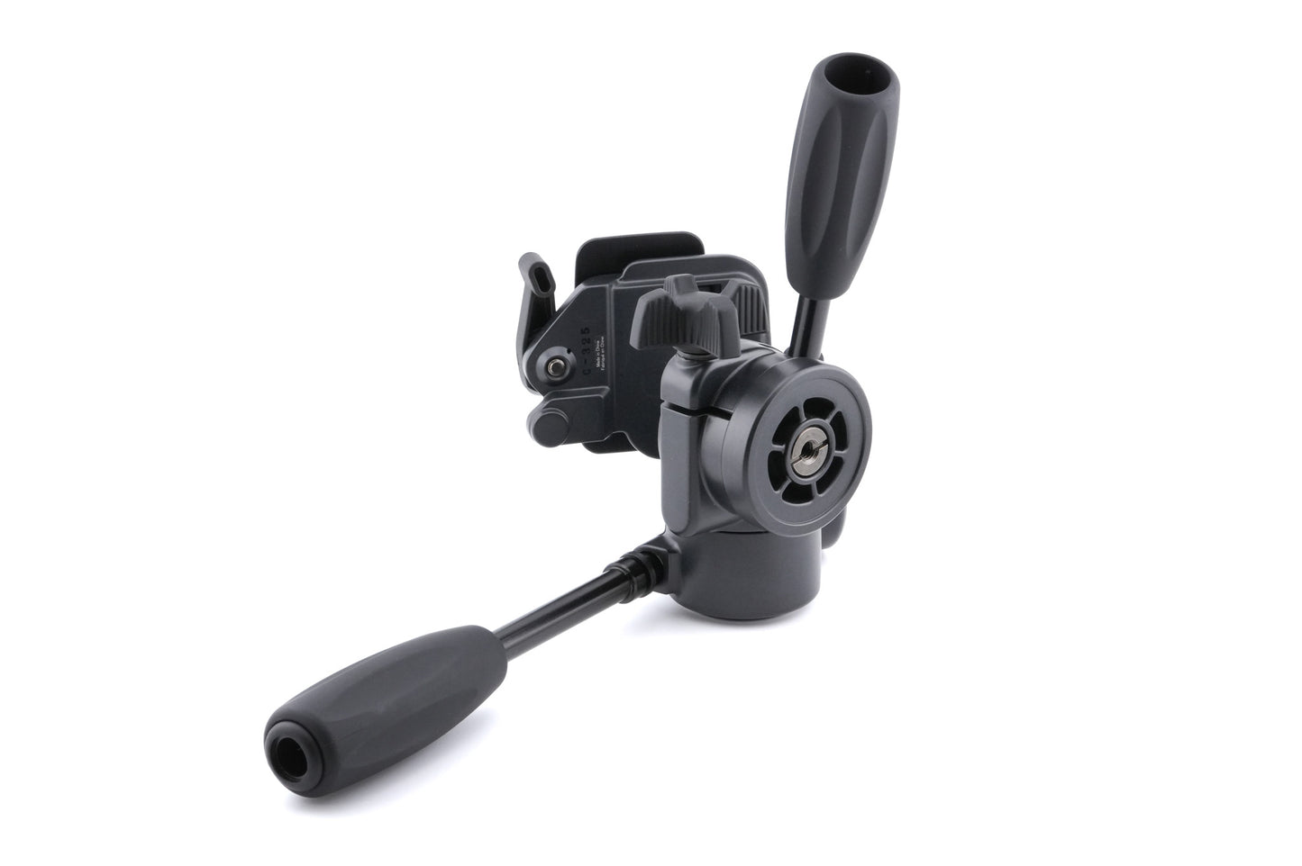 Velbon PHD-65D 3-Way Tripod Head