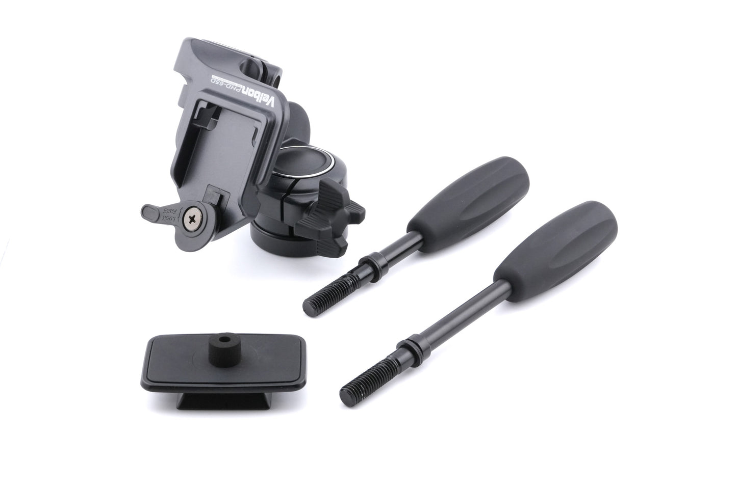 Velbon PHD-65D 3-Way Tripod Head