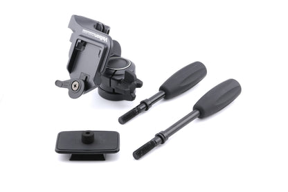 Velbon PHD-65D 3-Way Tripod Head