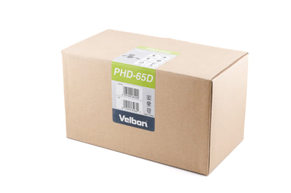 Velbon PHD-65D 3-Way Tripod Head