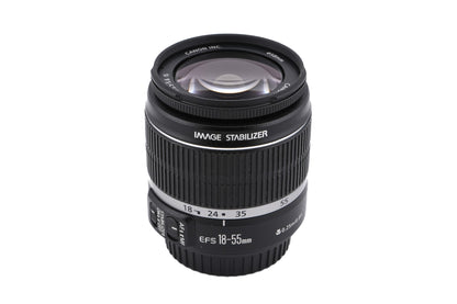 Canon 18-55mm f3.5-5.6 IS