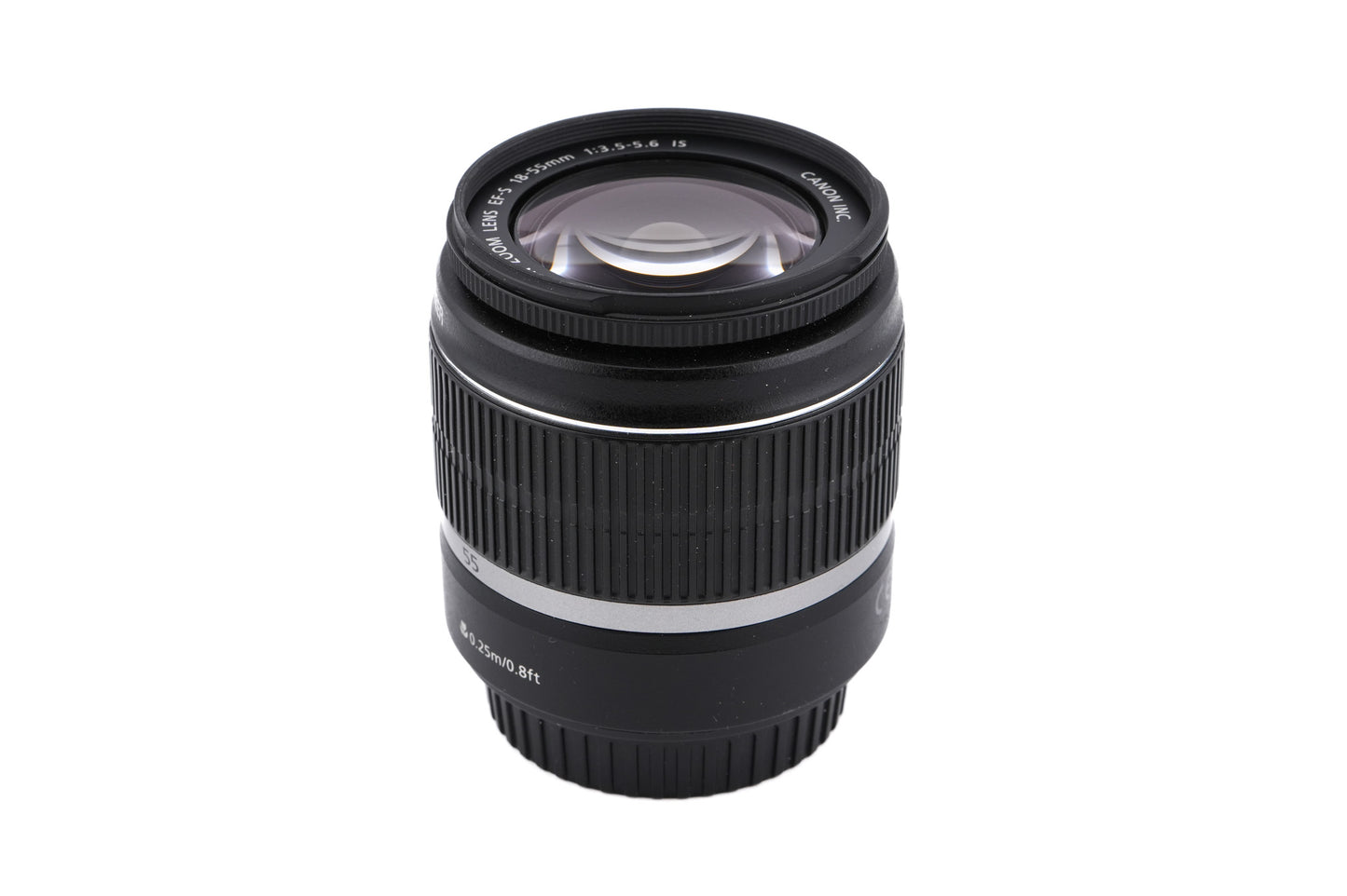 Canon 18-55mm f3.5-5.6 IS