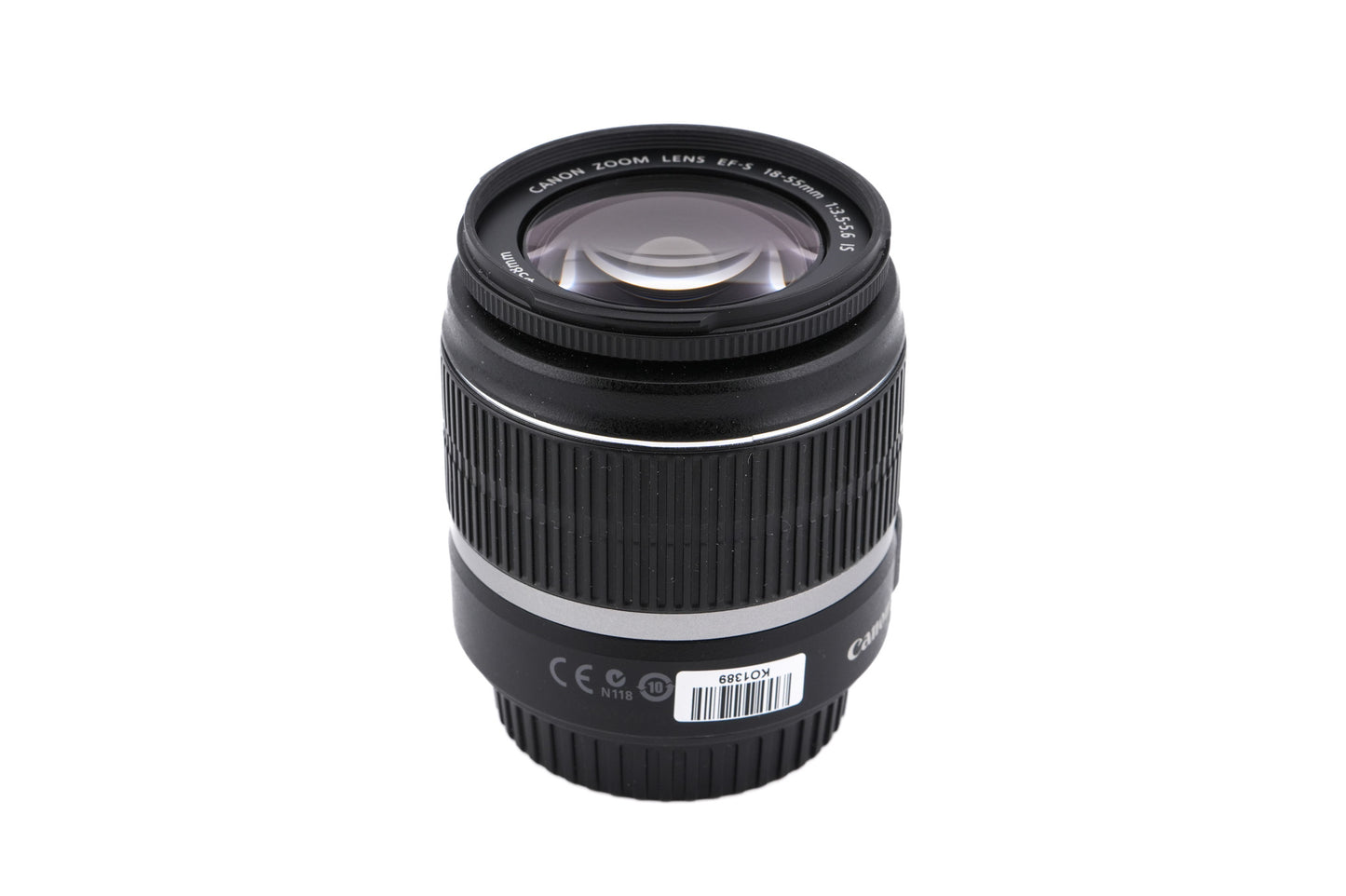 Canon 18-55mm f3.5-5.6 IS