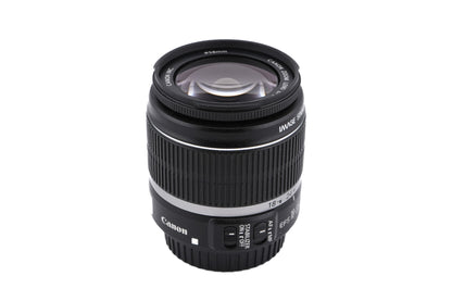 Canon 18-55mm f3.5-5.6 IS