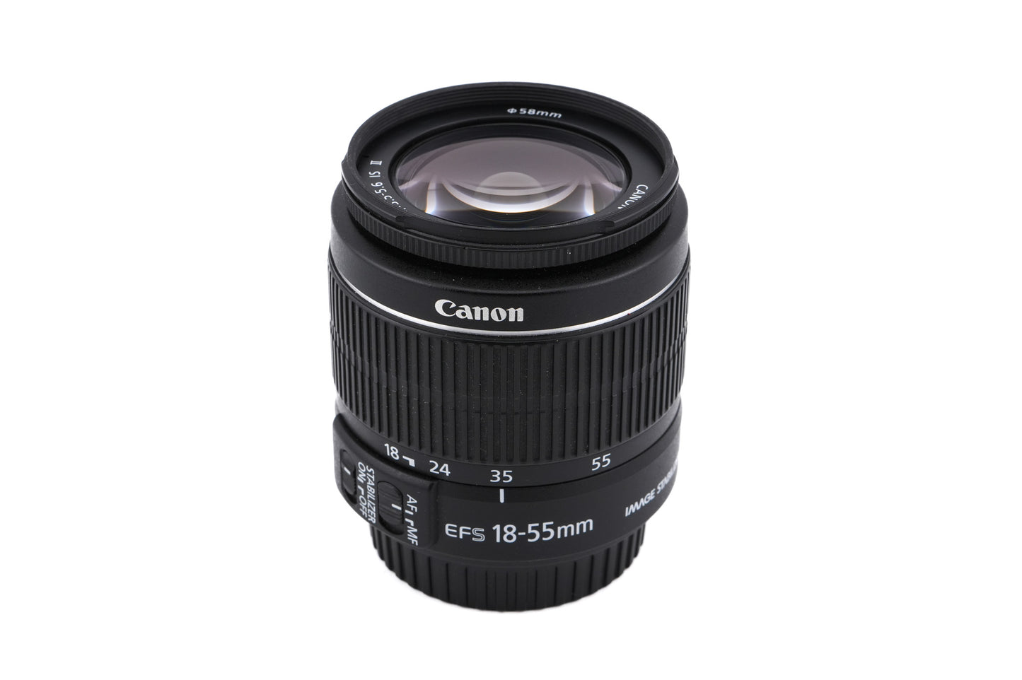 Canon 18-55mm f3.5-5.6 IS II