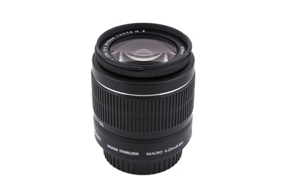 Canon 18-55mm f3.5-5.6 IS II