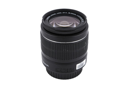 Canon 18-55mm f3.5-5.6 IS II