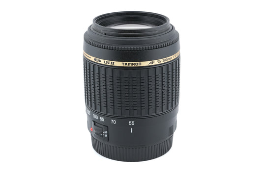 Tamron 55-200mm f4-5.6 LD Macro Di II (A15)