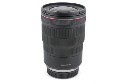 Canon 15-35mm f2.8 L IS USM