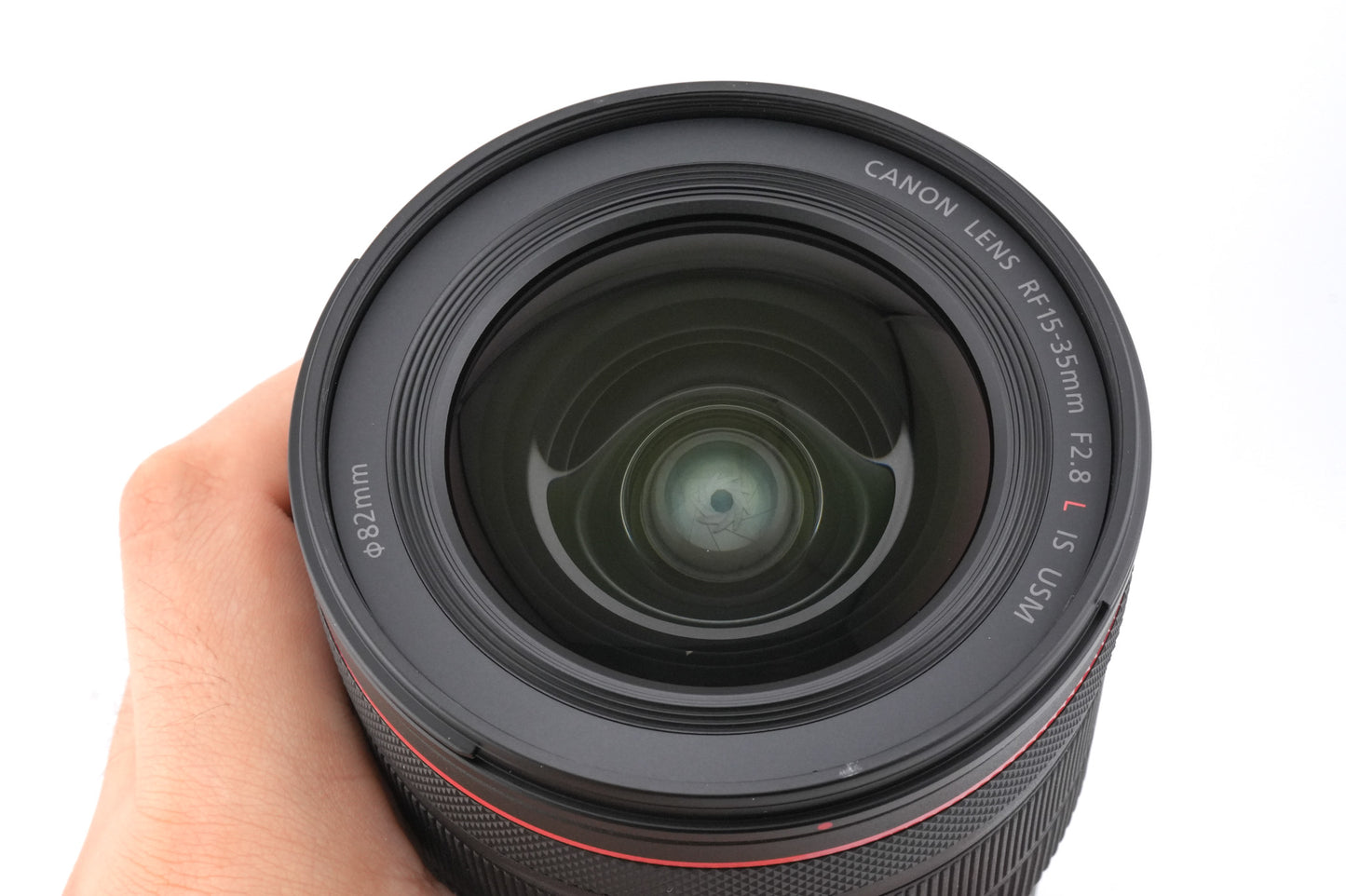 Canon 15-35mm f2.8 L IS USM