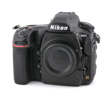 Nikon D850