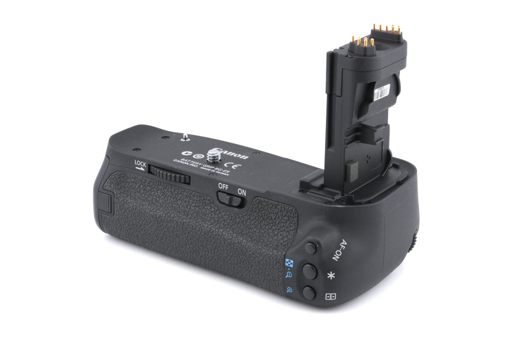 Canon BG-E9 Battery Grip