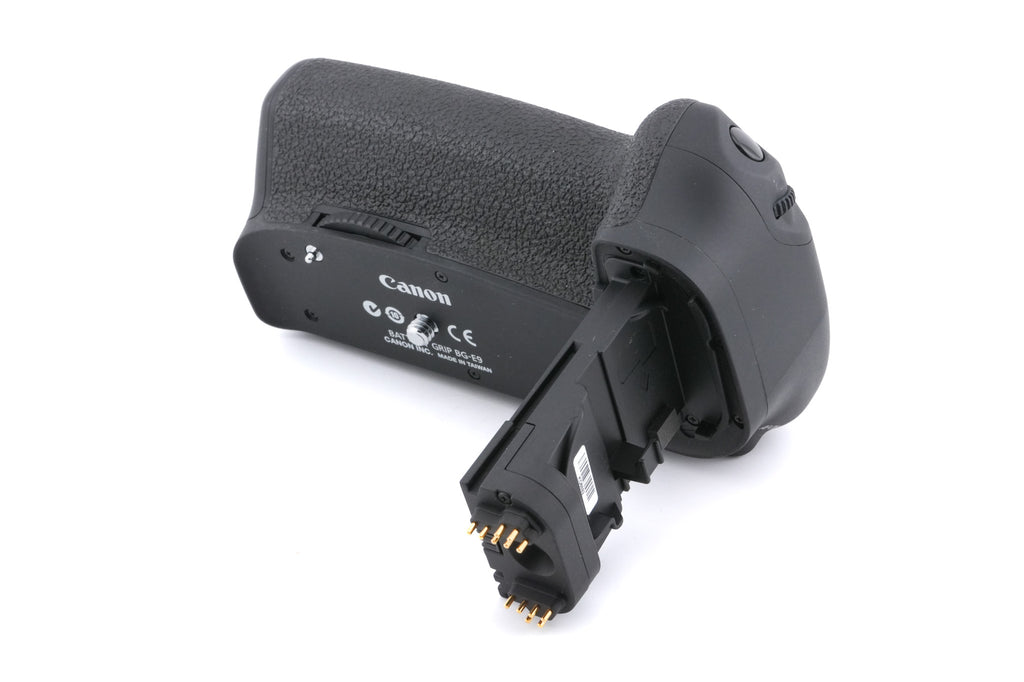 Canon BG-E9 Battery Grip