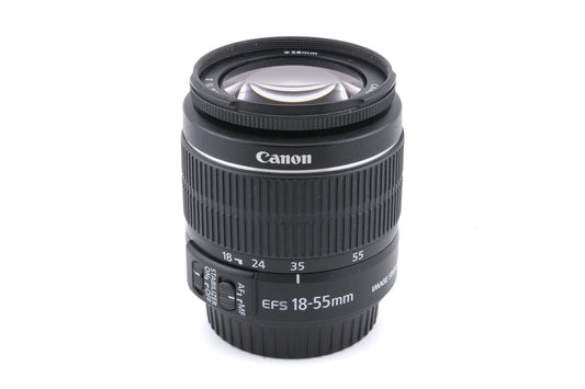 Canon 18-55mm f3.5-5.6 IS II