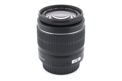 Canon 18-55mm f3.5-5.6 IS II