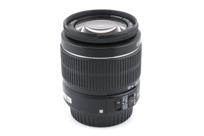 Canon 18-55mm f3.5-5.6 IS II