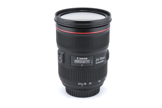 Canon 24-70mm f2.8 L II USM