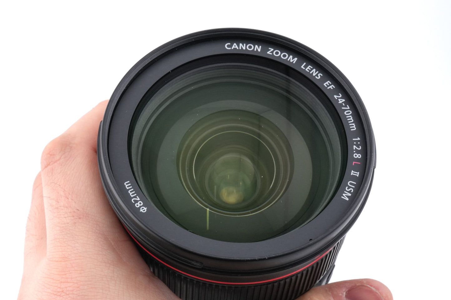 Canon 24-70mm f2.8 L II USM