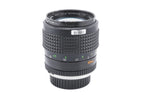 Minolta 100mm f2.5 MC Tele-Rokkor-PF