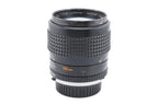 Minolta 100mm f2.5 MC Tele-Rokkor-PF