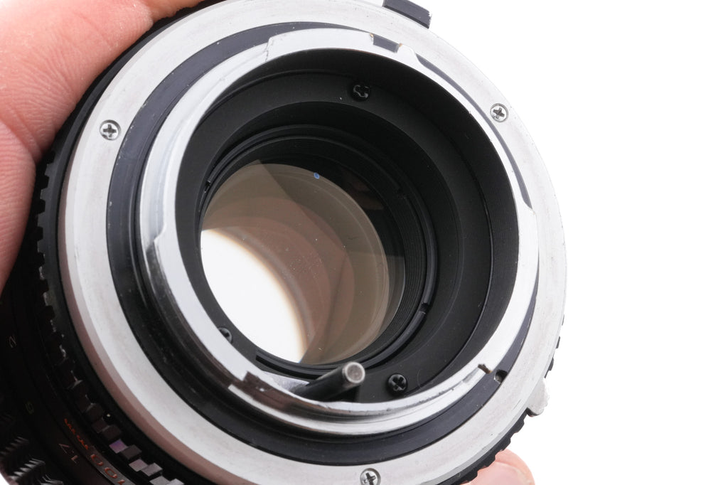 Minolta 100mm f2.5 MC Tele-Rokkor-PF