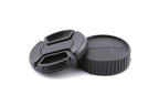 Minolta 100mm f2.5 MC Tele-Rokkor-PF