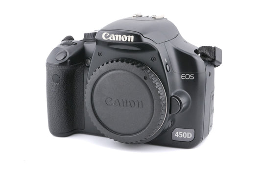 Canon EOS 450D