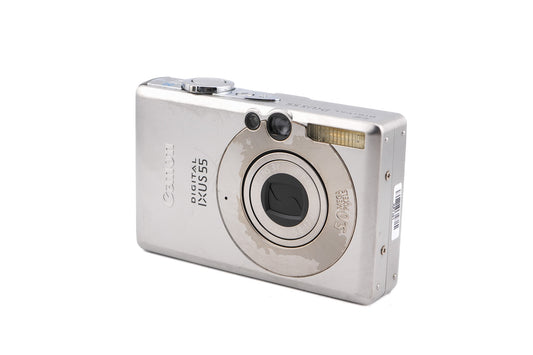 Canon IXUS 55